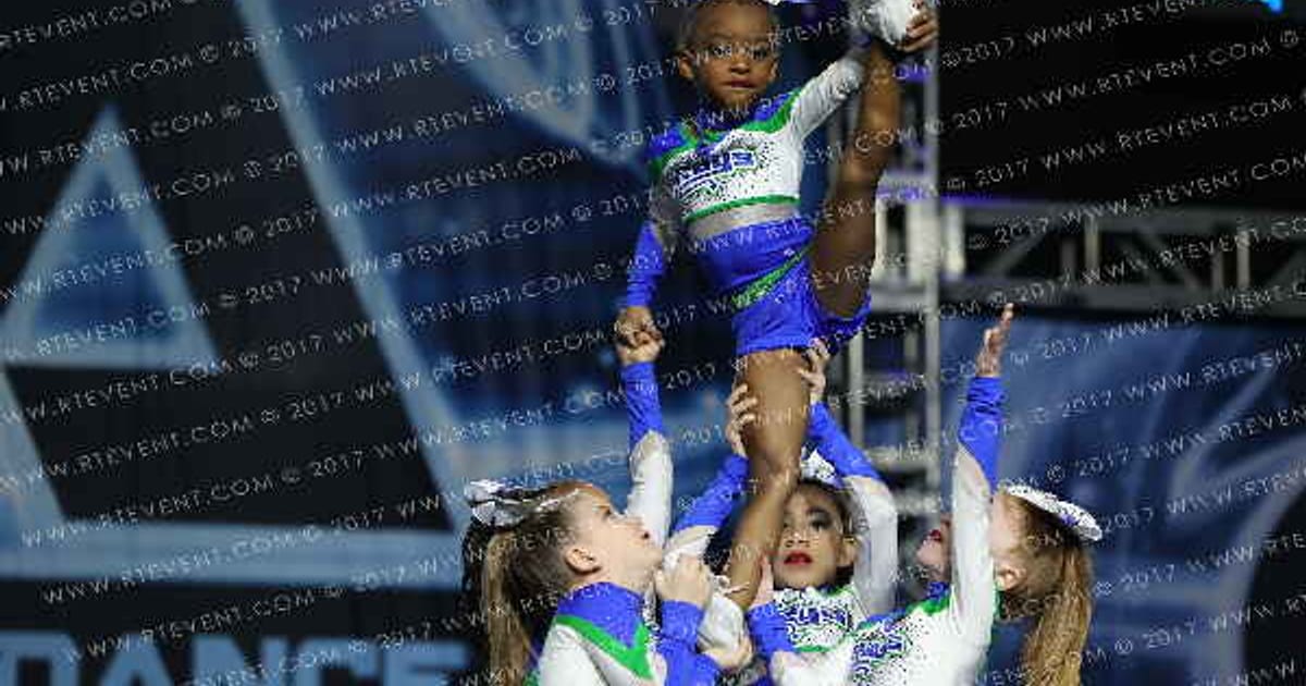 The Stingray All Stars Gliders · COA Columbus Grand Nationals CORRECTED