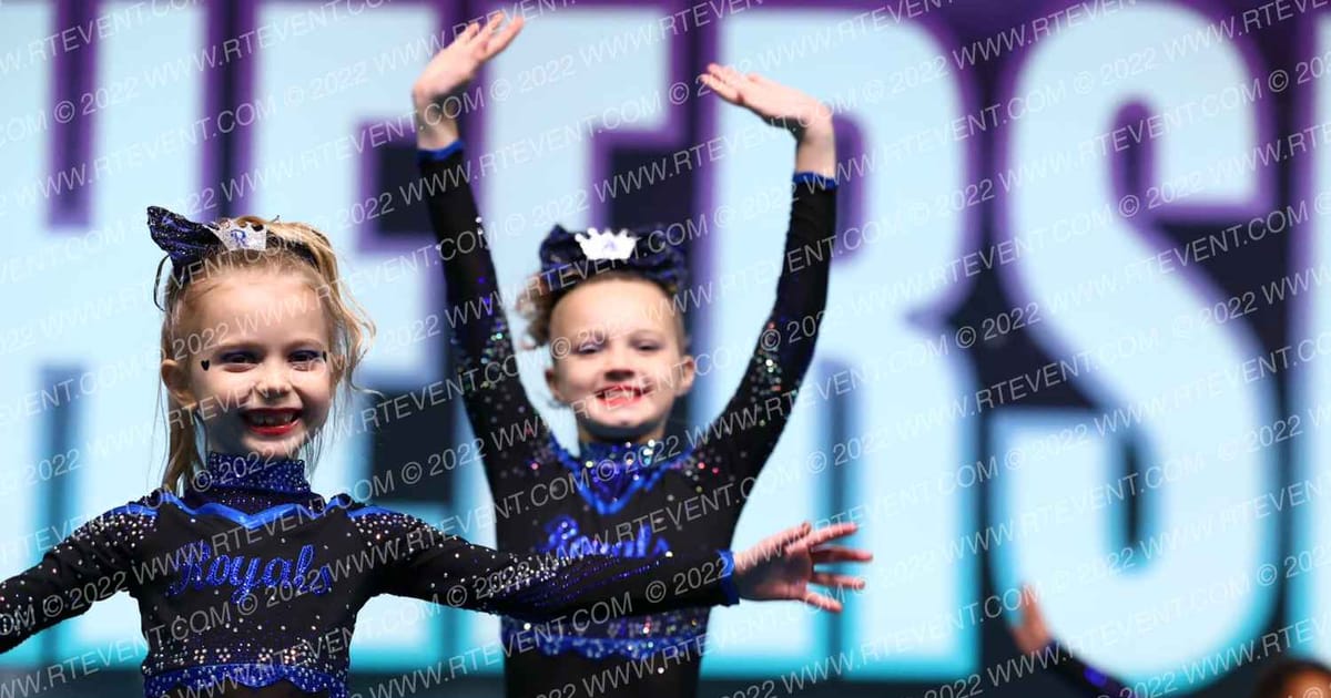 Apopka Royals Royal Rubies · CheerSport Super Nationals
