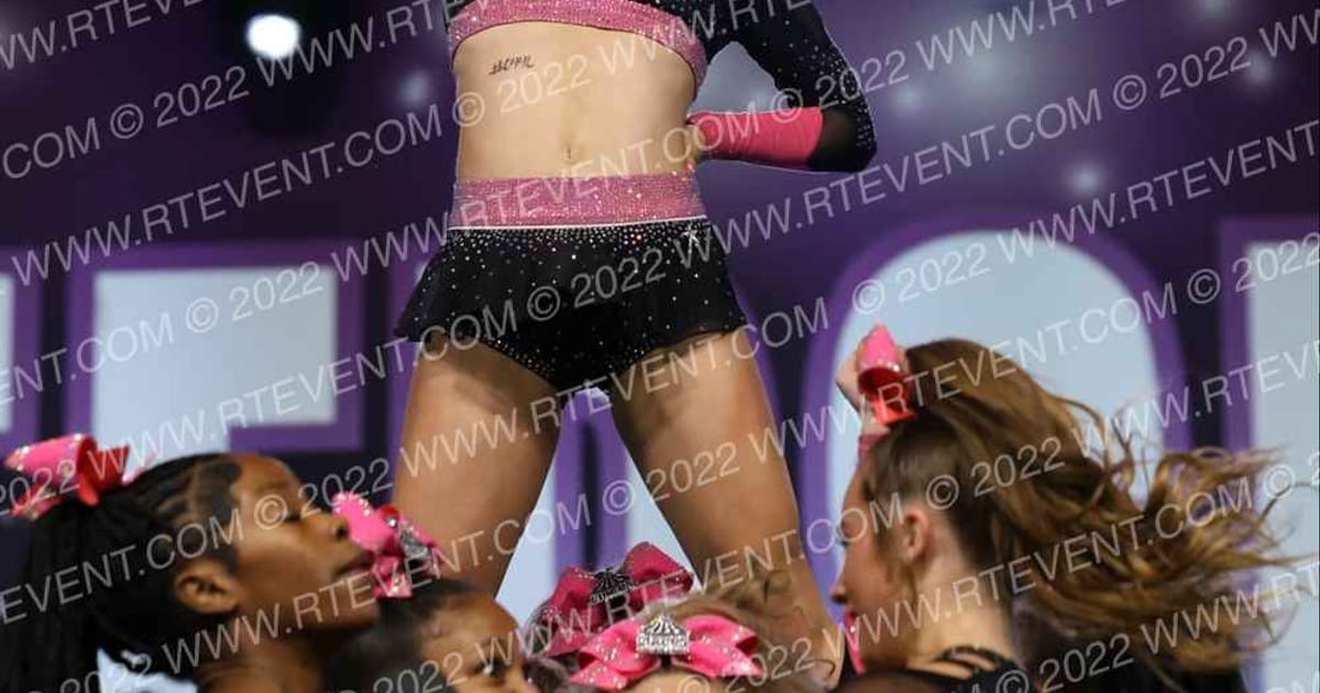 M.O.T. All-Stars C4 · CheerSport Super Nationals