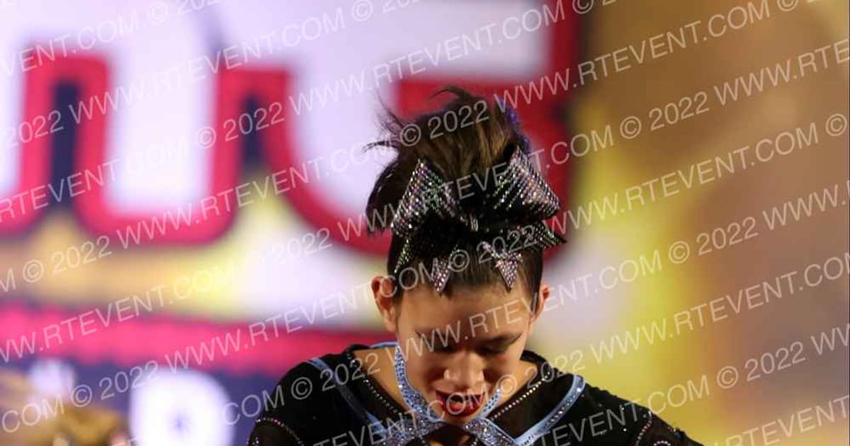 Rocket Cheer High Rollers · Encore Foxwoods Showdown