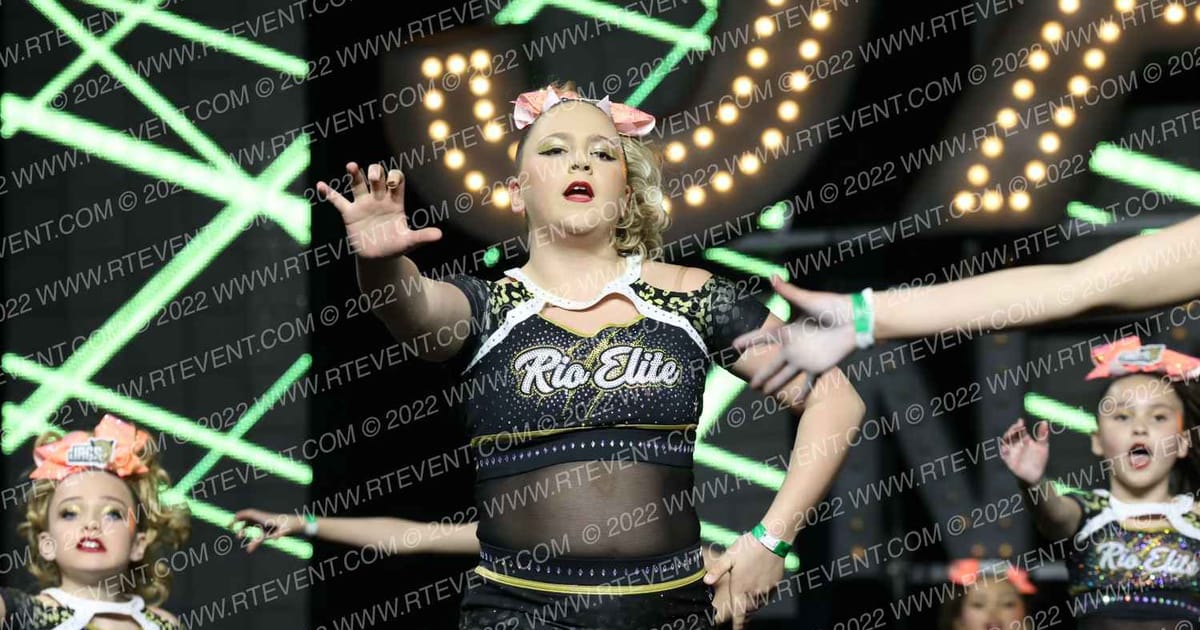 RIO ELITE JAGS · DII ALLSTAR Nationals