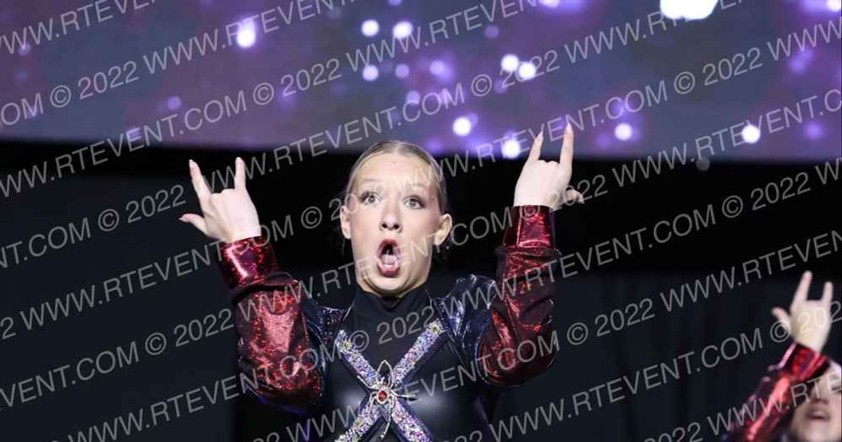 Dollhouse Dance Factory Black Widow · Jamfest Dance Super Nationals Correct