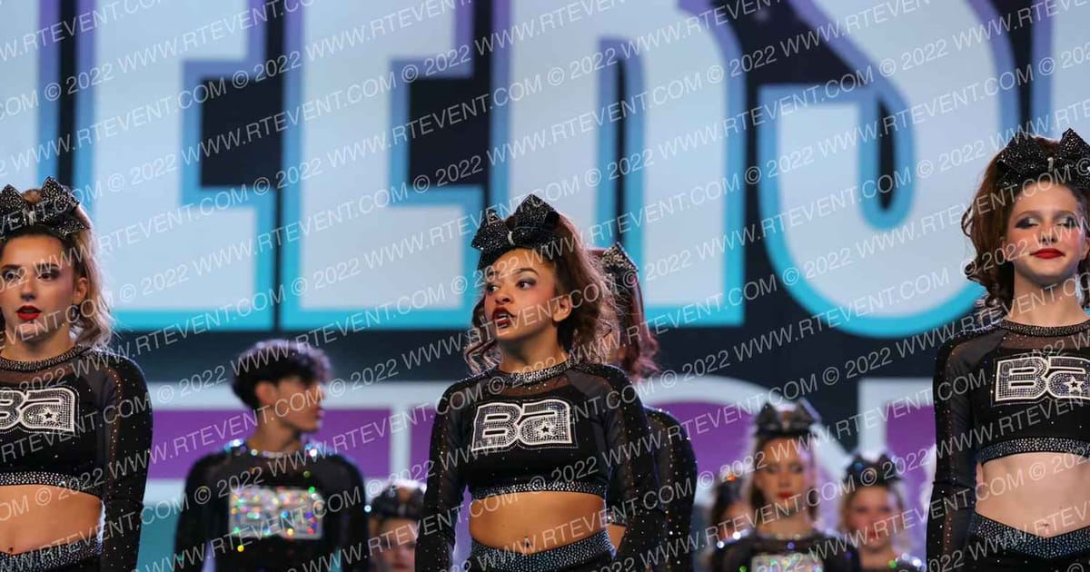 Brandon All-Stars Lightning · CheerSport Super Nationals