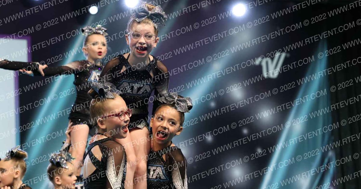 ATA Lake Norman Chrome · CheerSport Super Nationals