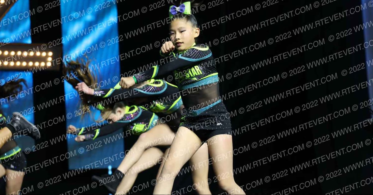 GOLD STAR XENON · DII ALLSTAR Nationals