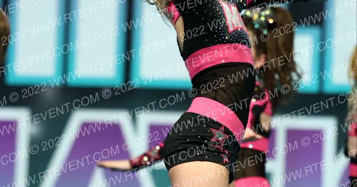 Maine Stars Crush · CheerSport Super Nationals