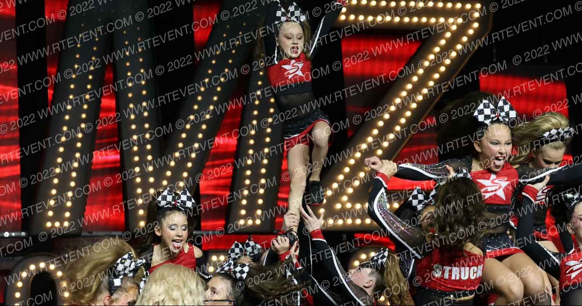 STARSTRUCK STORM · DII ALLSTAR Nationals