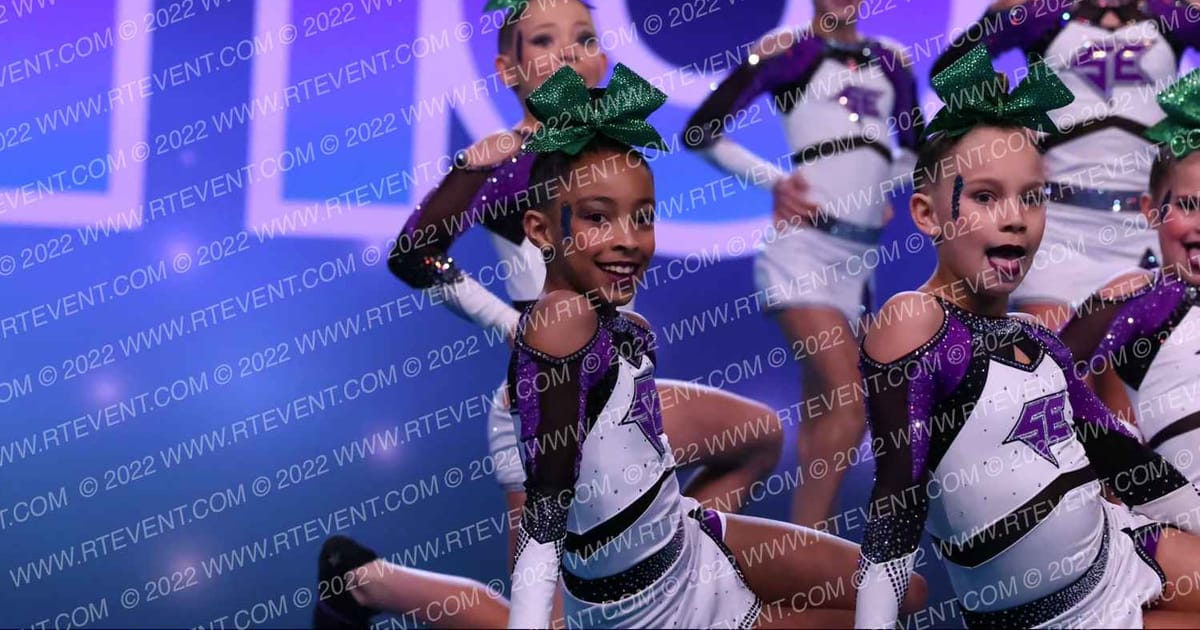 Showtime Elite Atlanta TLC · CheerSport Super Nationals