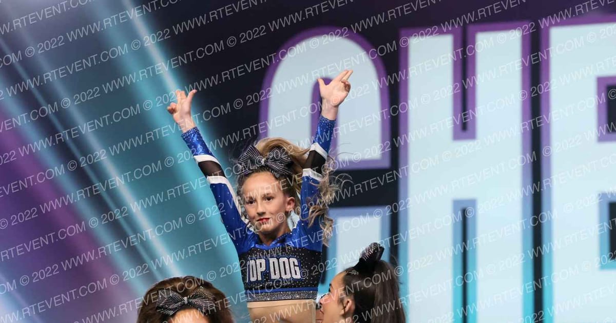 Florida Top Dog All Stars Outlaws-Lakewood Ranch · CheerSport Super Nationals