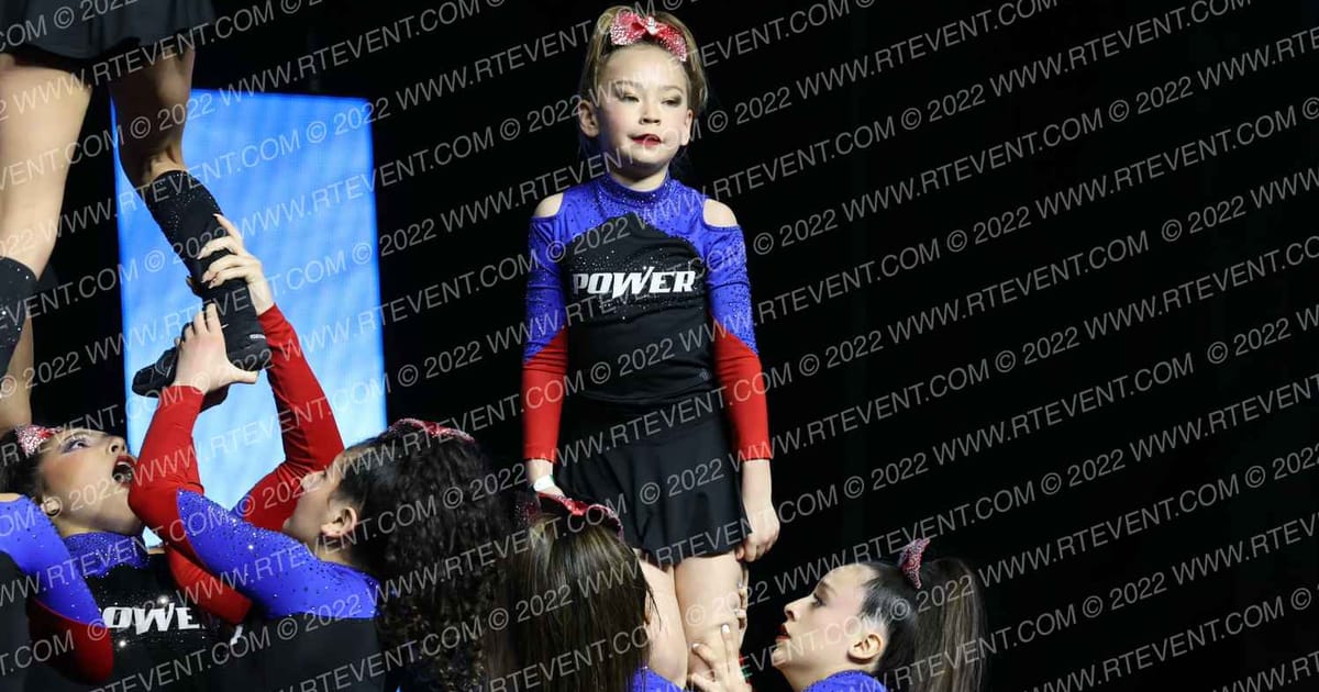 POWER PREDATORS · DII ALLSTAR Nationals