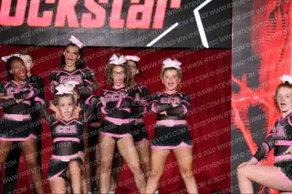 City Cheer Athletics Envy