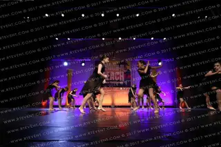 Miss Edie's Dancin Feet Super Stars(CL)