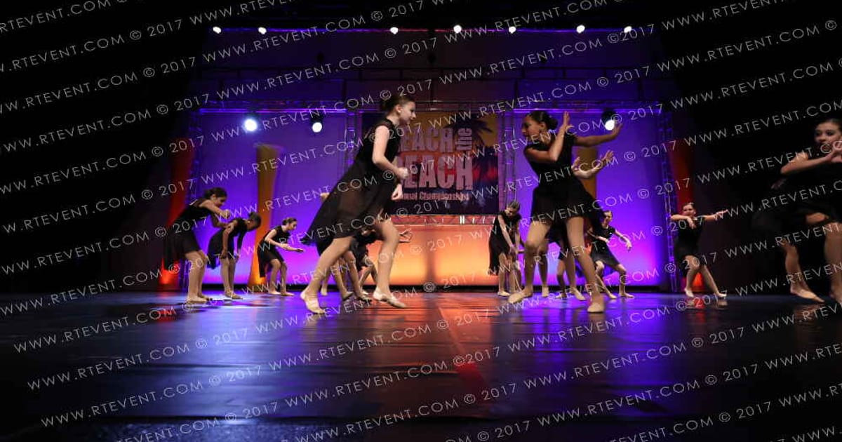 Miss Edie's Dancin Feet Super Stars(CL) · ACDA Reach the Beach Ocean City CORRECTED