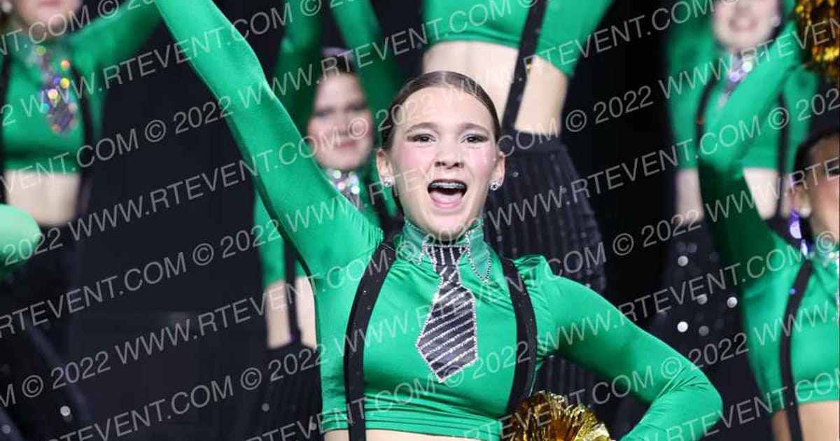 Power of Dance Aquarius Pom · Jamfest Dance Super Nationals Correct