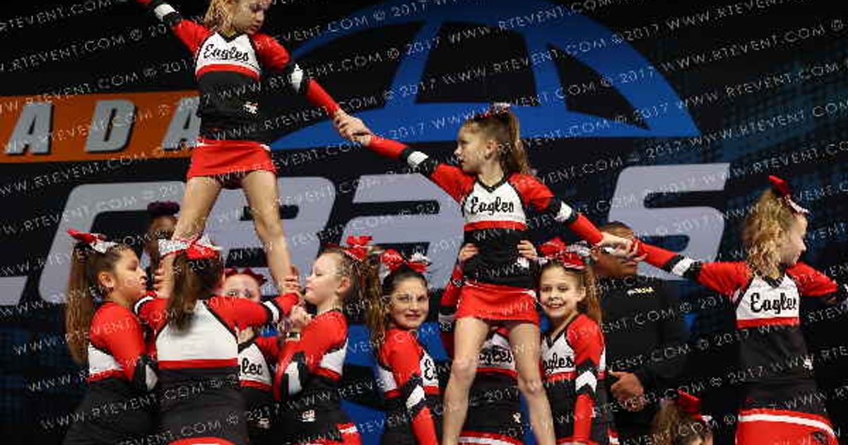 SMYRNA CLAYTON POP WARNER EAGLES · YCADA Globals