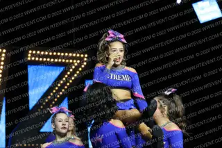 XTREME CHEER DYNASTY