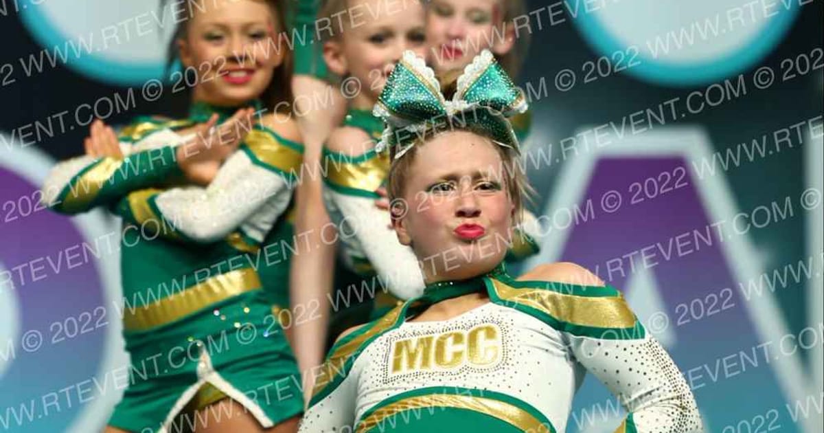 Masters City Cheer Azaleas · CheerSport Super Nationals