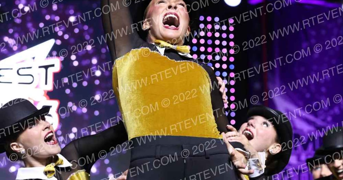 AZ ACES Sr Jazz New York · Jamfest Dance Super Nationals Correct