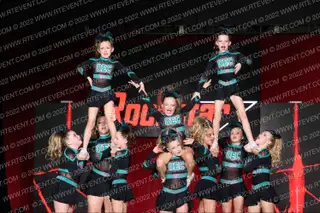 Ovations Elite Cheer Fame