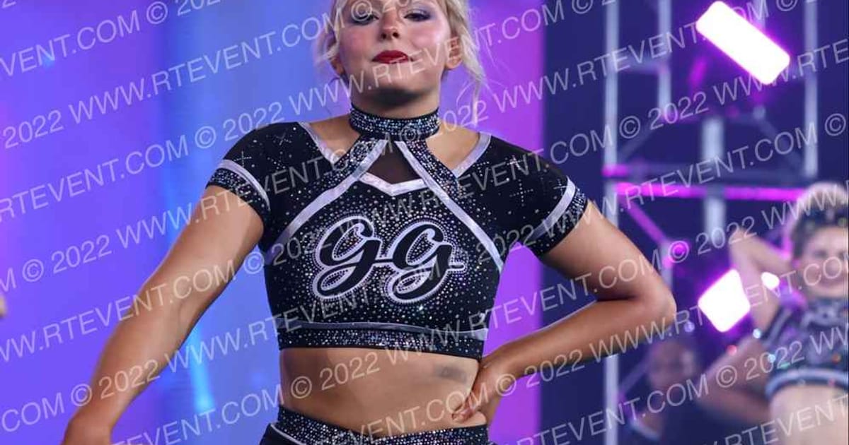 Cheer Extreme - Maryland Gossip Girls · CheerSport Super Nationals