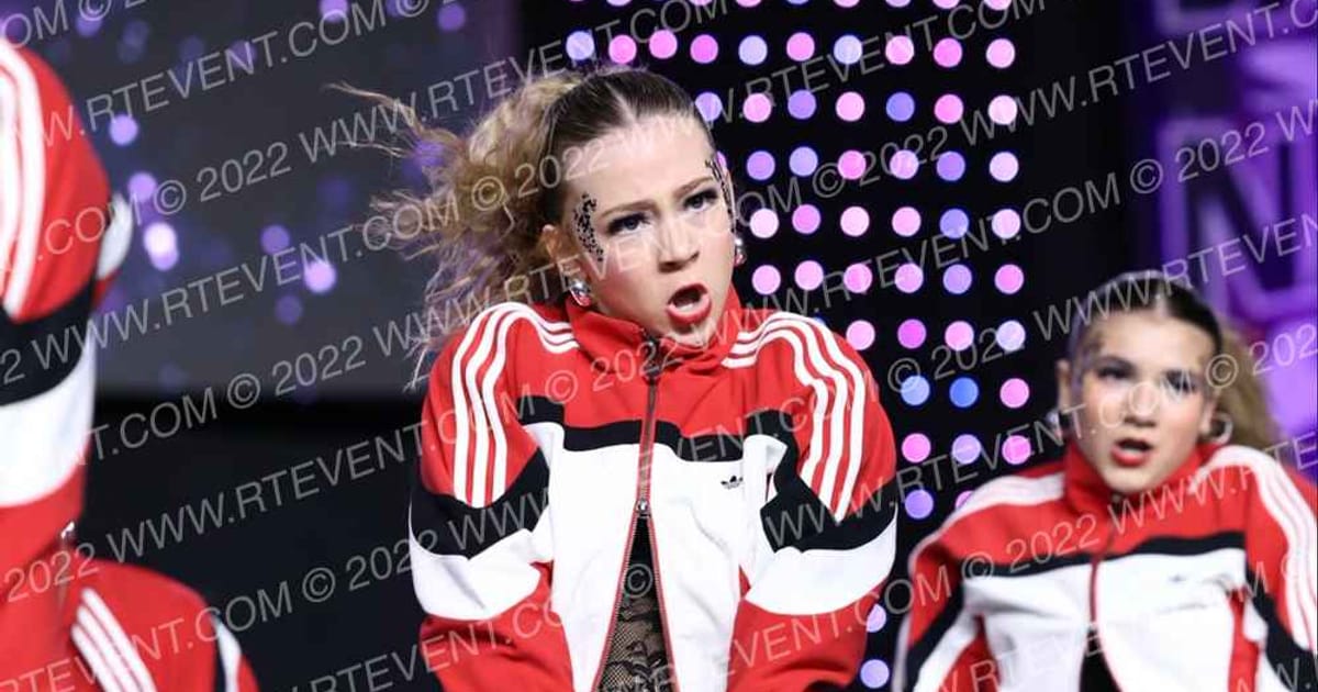 ICE Cloud 9 Collective - Divine · Jamfest Dance Super Nationals Correct