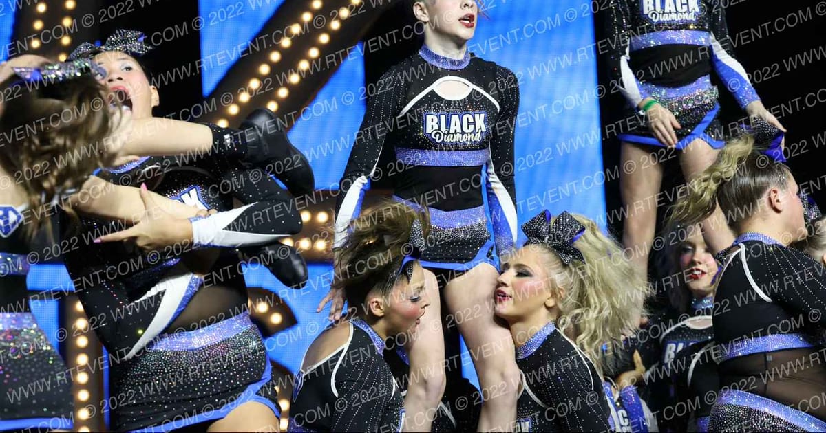 BLACK DIAMOND ATHLETICS BLACK ICE · DII ALLSTAR Nationals