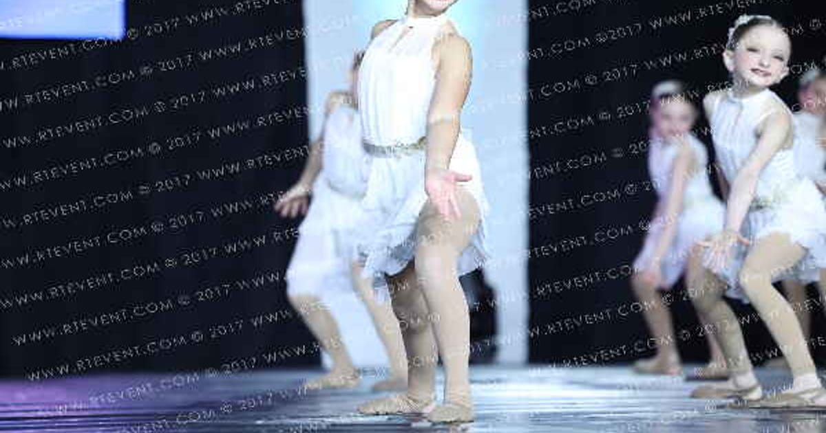 Brookfield Center for the Arts Mini All Stars · ASCS Dance Grand Nationals Cheer Showdown