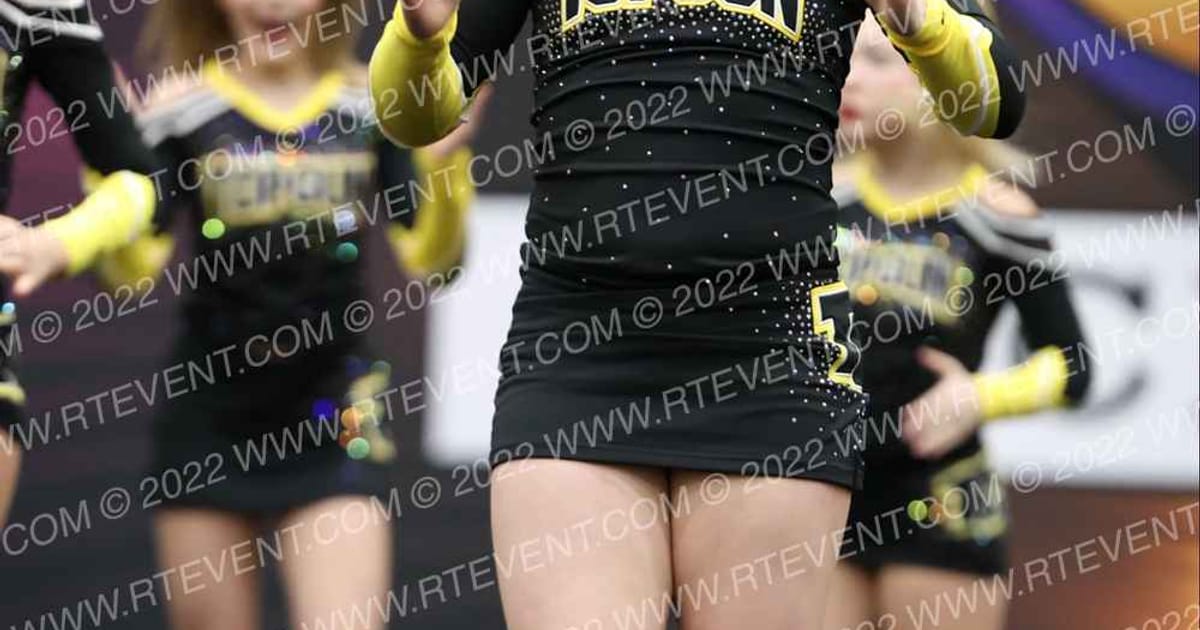 Top Gun Pittsburgh Jag Swag · Red Hot Cheer and Dance Competition