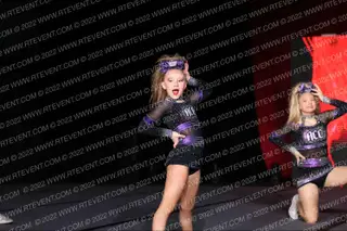 Advanced Cheer Crew Royalz