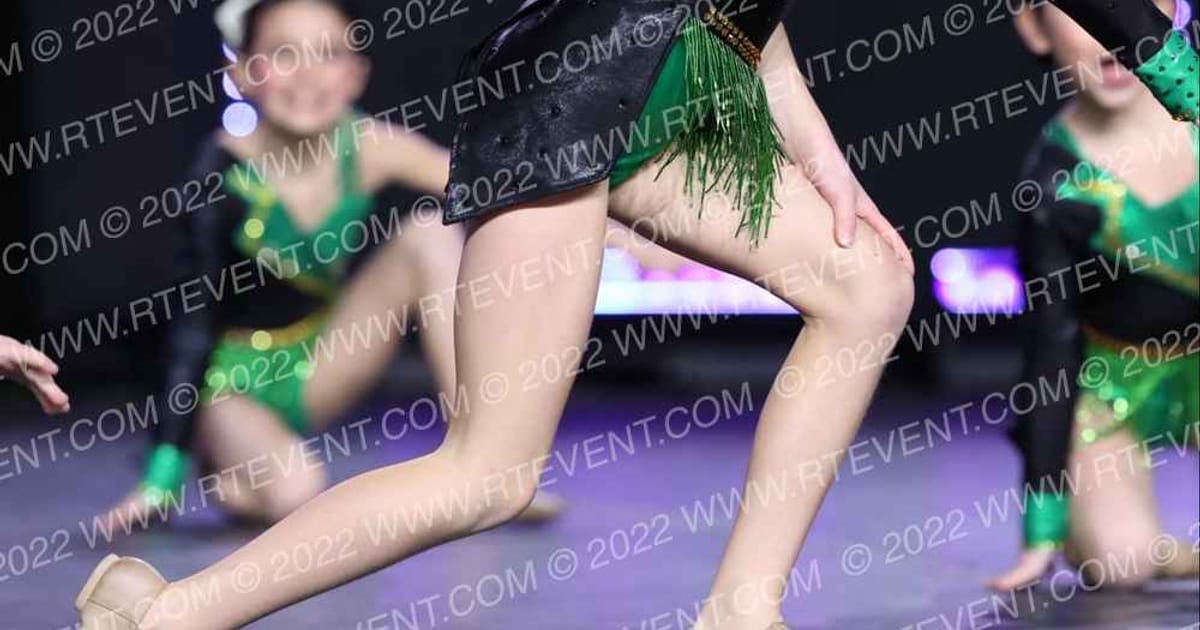 Studio 22 Tiny All Stars Jazz · Jamfest Dance Super Nationals Correct