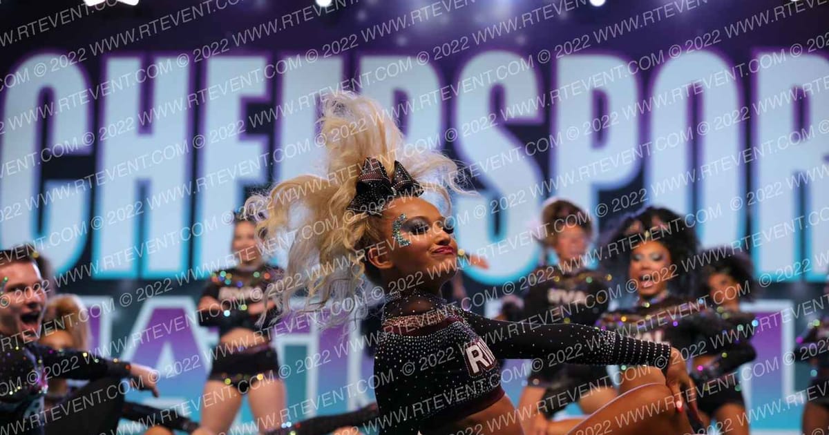 Rival Athletics Doom · CheerSport Super Nationals
