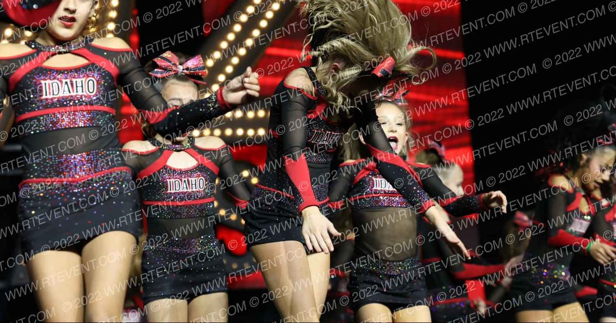 IDAHO ALLSTARS  IGNITE · DII ALLSTAR Nationals