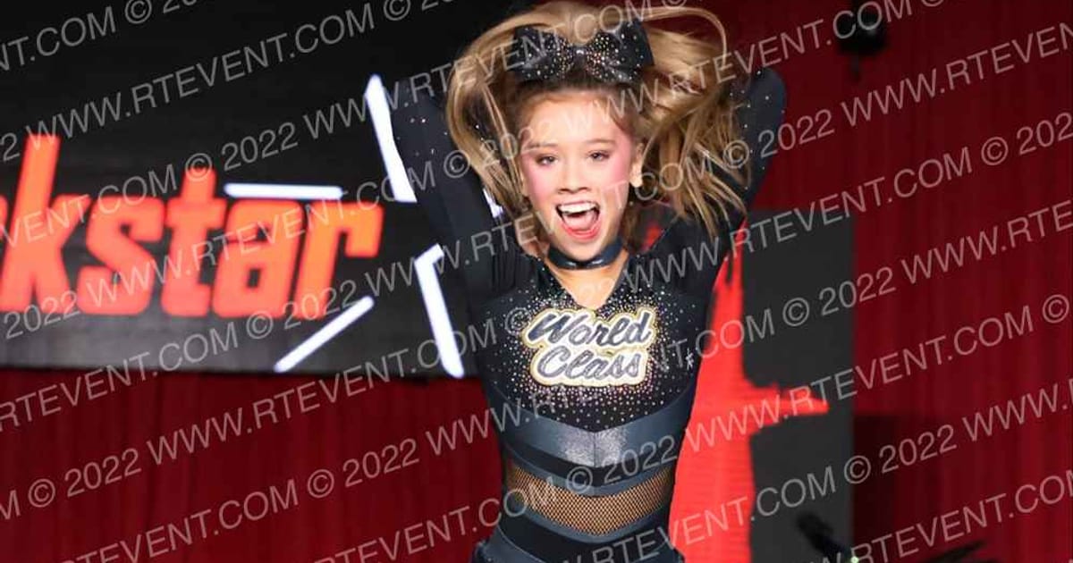 World Class Allstars Envy · CheerAPalooza