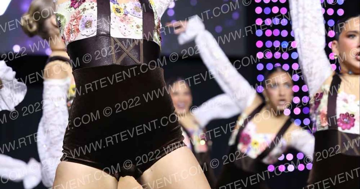 Studio 22 Senior All Star Large Jazz · Jamfest Dance Super Nationals Correct