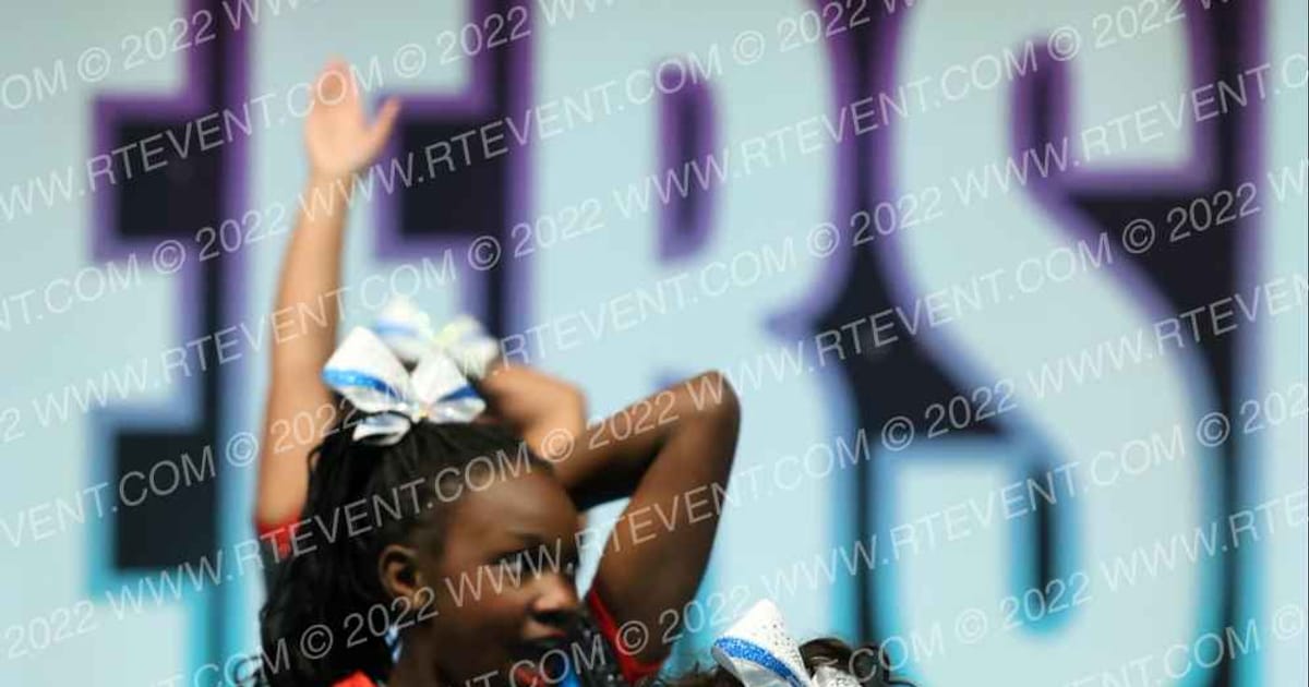 Cheaha Cheer and Tumble Denali · CheerSport Super Nationals