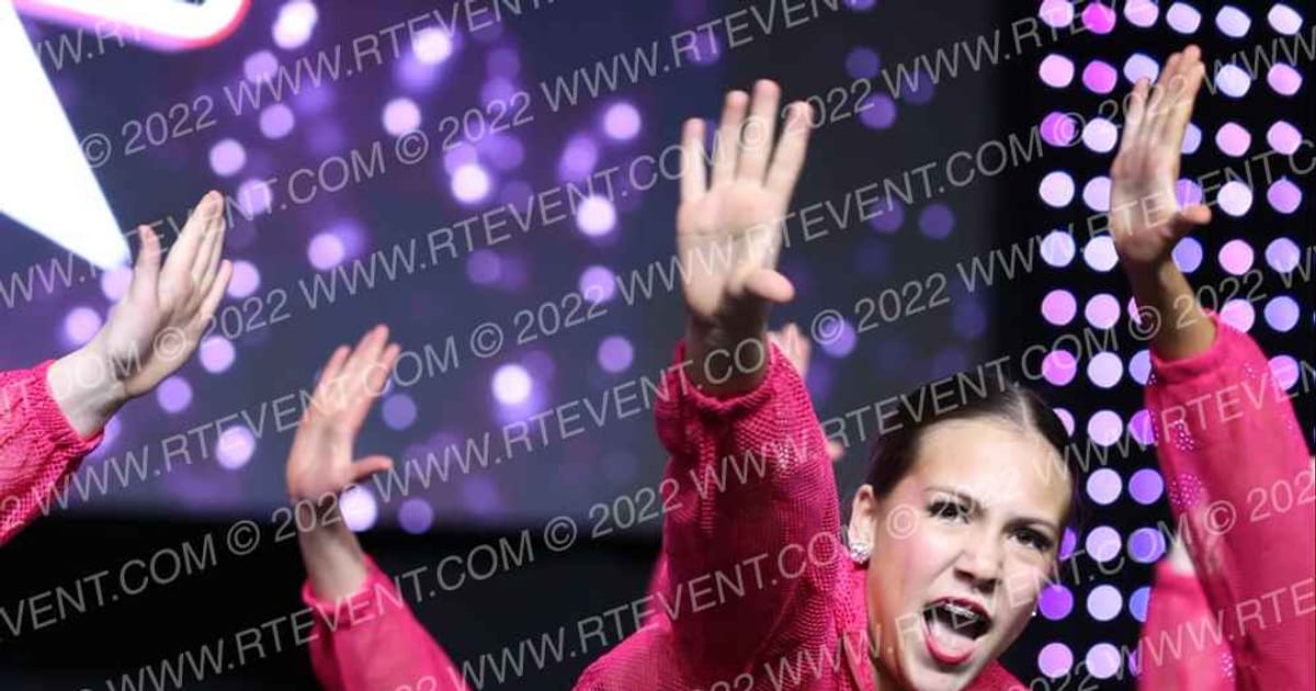 Indy All Stars Hip Hop · Jamfest Dance Super Nationals Correct