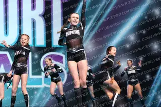 Top Gun Allstars UK Sapphire