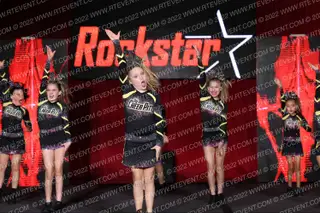 The Cheer Pitt Static Shock