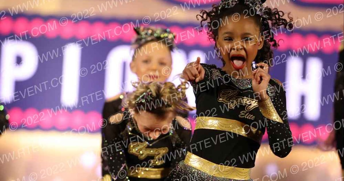 716 Legacy Elite All Star Junior Jewelz · Encore Foxwoods Showdown