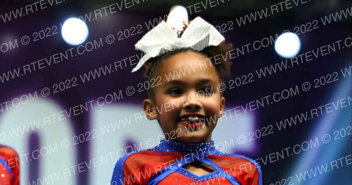 Pro Cheer Cardinals · CheerSport Super Nationals