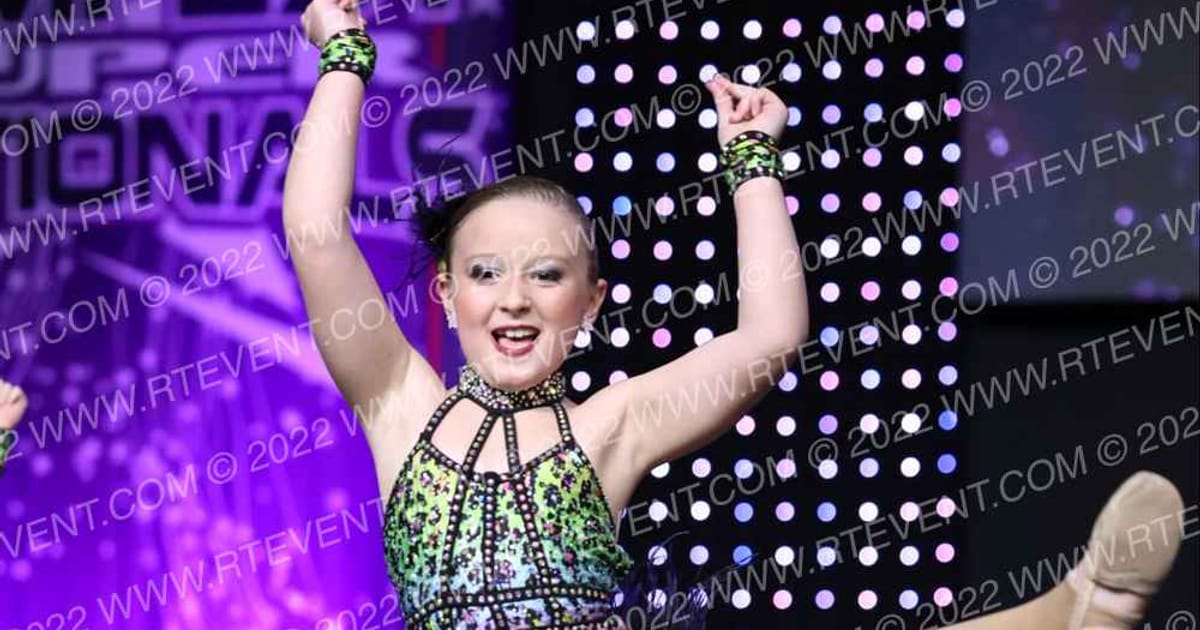 Star Performance Centre Tiny Jazz · Jamfest Dance Super Nationals Correct