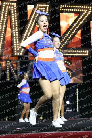 WEST COAST RUSH SUPREMES