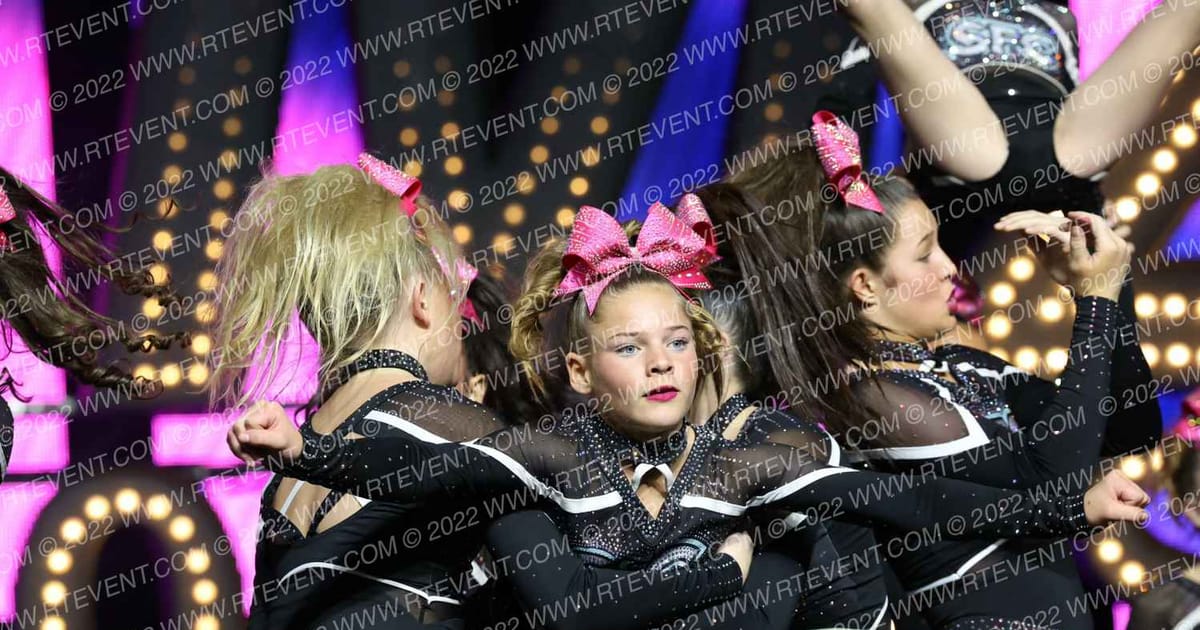 SOUTHFORCE HOTSHOTS · DII ALLSTAR Nationals