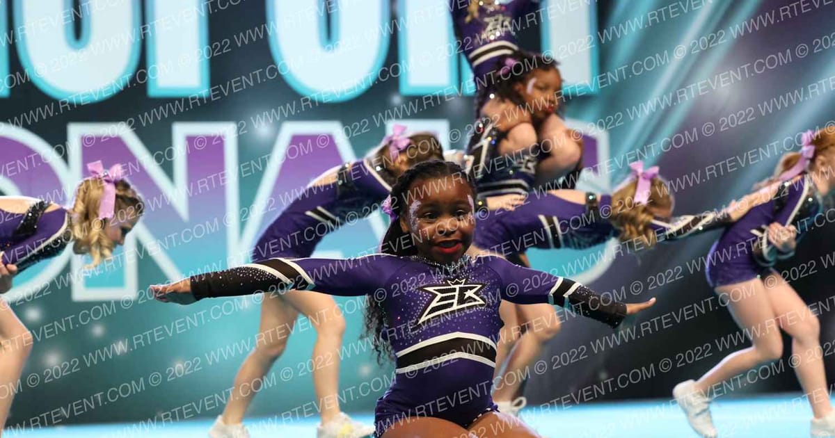 Express Cheer Extraordinary · CheerSport Super Nationals