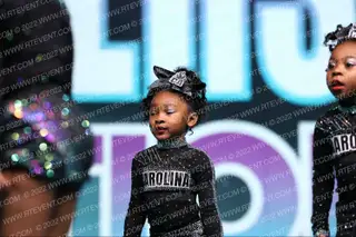 Carolina Athletix Tiny Sizzle