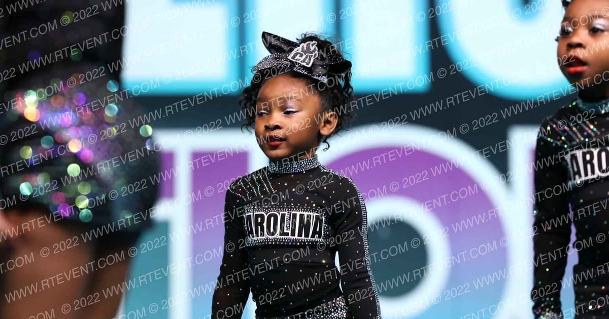 Carolina Athletix Tiny Sizzle · CheerSport Super Nationals