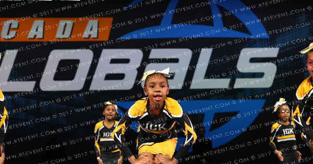 IRVINGTON GOLDEN KNIGHTS JPW · YCADA Globals