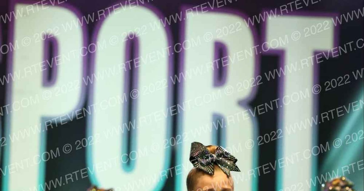 Florida Top Dog All Stars Young Guns-Lakewood Ranch · CheerSport Super Nationals