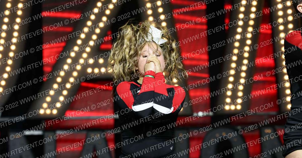 FUSION BLAZE · DI ALLSTAR Nationals