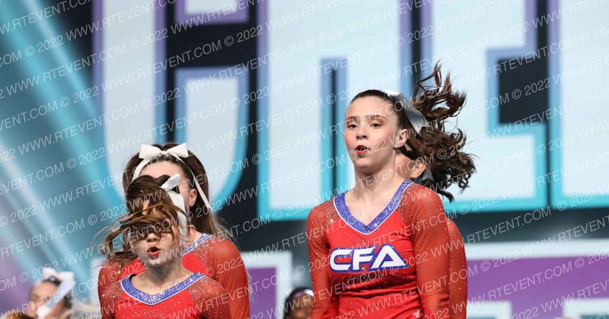 Cheer Florida All Stars Serpents · CheerSport Super Nationals